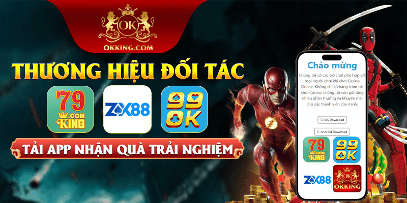 Thương hiệu đối tác